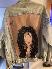 Cher Denim Jacket