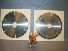 CBC CBC52118 Circular Saw Blade 175X32X2 Lot of 2