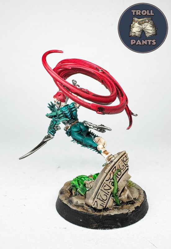 Lelith Hesperax Drukhari - Warhammer 40k