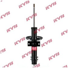 2x Stoßdämpfer vorne für Audi A1 8X1 8XA | 681508