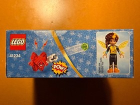 LEGO 41234 - DC Super Hero Girls - Bumblebee Helicopter - NEW NISB