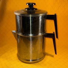 Lifetime Percolator 2 Qt T304 Drip-O-Lator St...