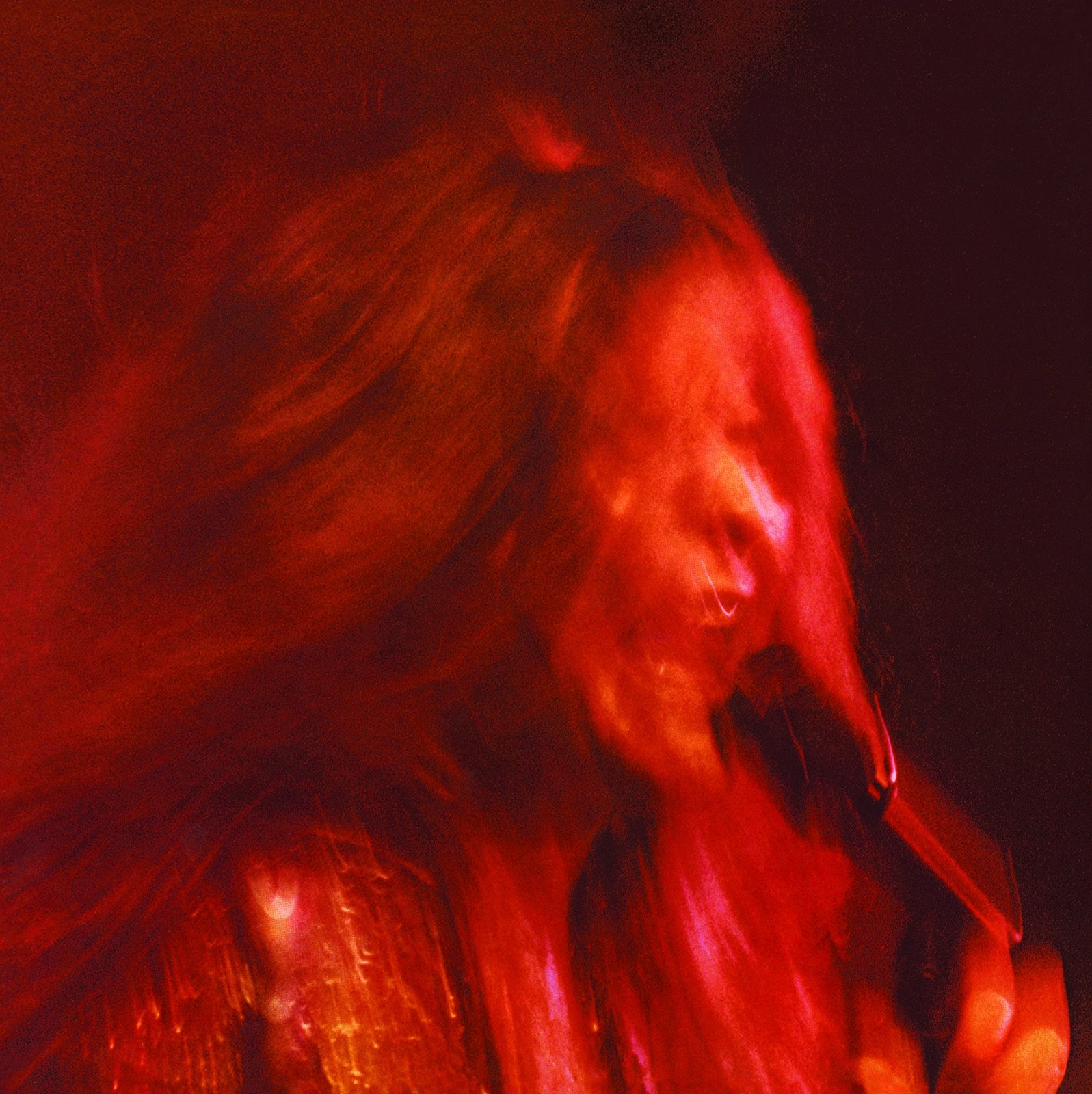 Janis Joplin I Got Dem Ol'kozmic Blues Again.. LP Vinyl MOVLP465 NEW