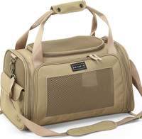 Petsfit Transportbox Katze Hund Faltbar Transporttasche Hundetasche FüR Katzen K
