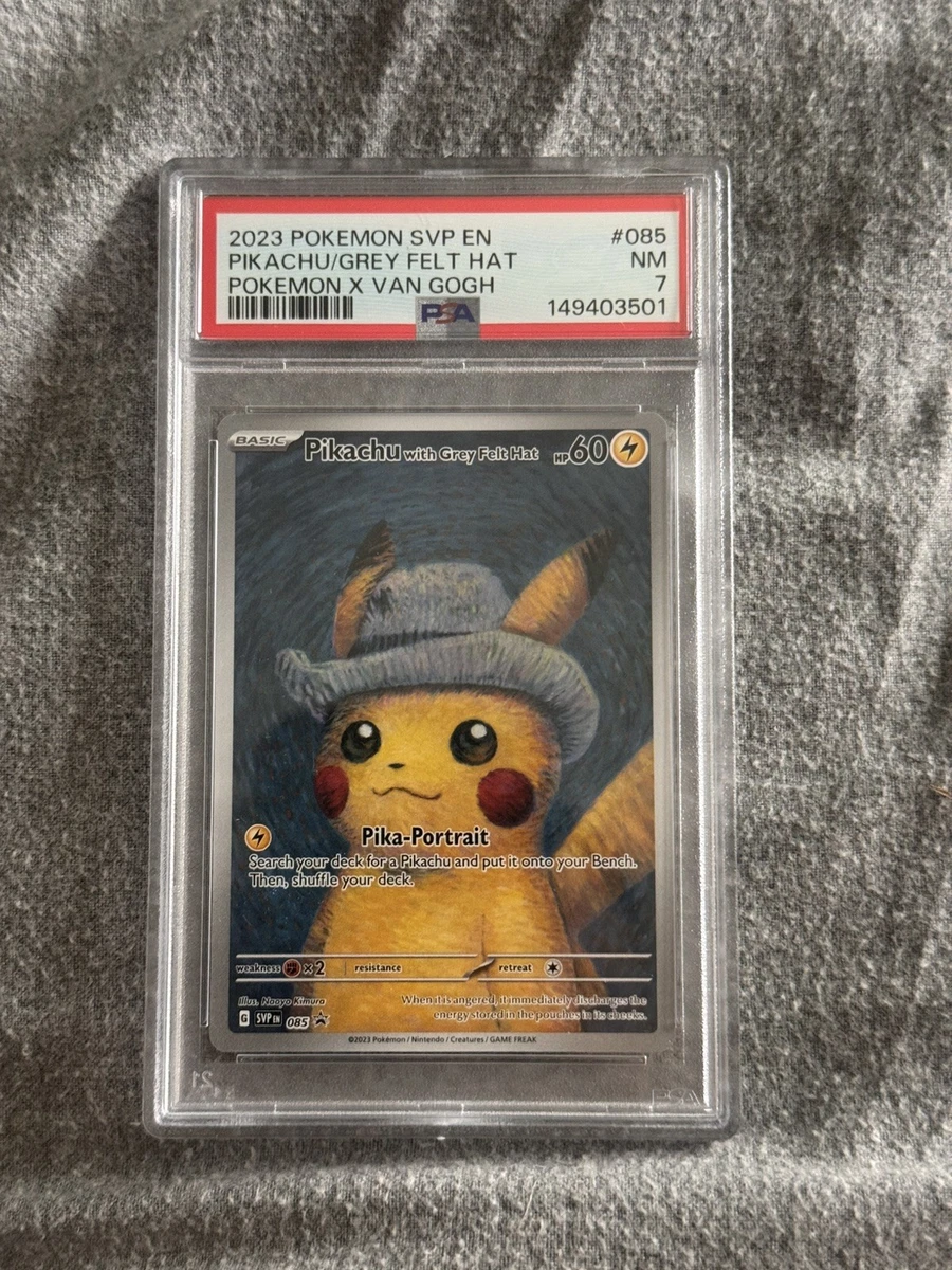 Pikachu Pokémon TCG HaT Collectible Individual Card Games | eBay