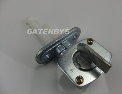 UNIVERSAL BENZIN AN AUS KRAFTSTOFFHAHN HAHN 34mm passend für YAMAHA KAWASAKI SUZUKI HONDA 