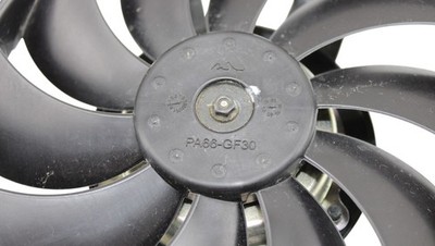 Ventilator TRIUMPH TRIDENT 660 2021 Bis 2025