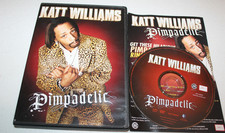 Katt Williams: Pimpadelic DVD 2009, Letterboxed We Combine Shipping