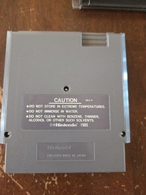 Skate Or Die 2, 720 &deg;, California Games NES Game Cartridges