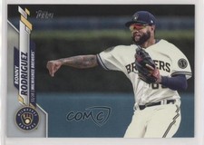 2020 Topps Ronny Rodriguez #682 0c4