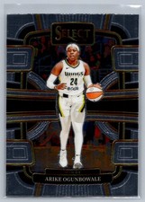 2024 Panini Select WNBA #45 Arike Ogunbowale