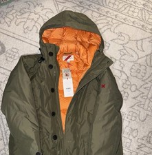 Best Made - Men M - Parka Jacket - 800 Down Fill - Green - 3L Waterproof Fabric