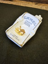 Camel Aschenbecher Rarität Sammeln Lights 100S Porzellan Zigarettenschachtel