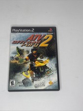 ATV Offroad Fury 4 (Sony PlayStation 2, 2006)