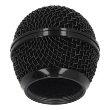 Mic Grille Mesh Microphone Grille Head For SM58S SM58LC BETA58 BETA58A SA M30