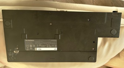 Lenovo ThinkPad Basic Docking Station 40A0 USB 3.0 04W3953 04W3954 04W3958