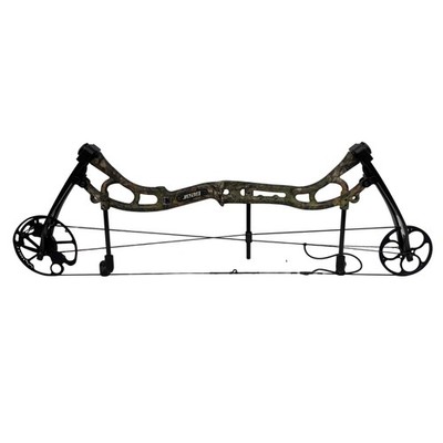 Bear Archery Authority Right-Handed 28'' Draw Length 70ibs DW Compound Bow 