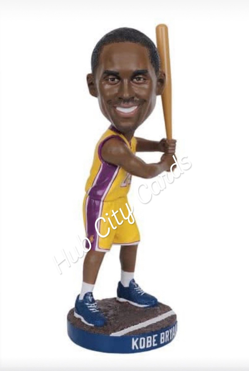 スポーツ Kobe Bryant Bobblehead Dodgers Dodgers unveil Kobe Bryant bobblehead to be given away Aug