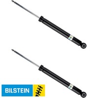 2X StoßDäMpfer Bilstein 19-291222 2 StossdäMpfer Rechts Links Hinten