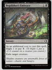 Bogslither's Embrace 94 Lorwyn Eclipsed Magic the Gathering