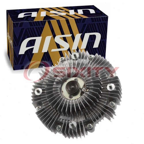 AISIN Engine Cooling Fan Clutch for 1996-2002 Toyota 4Runner 3.4L V6 Belts xj - Picture 1 of 5