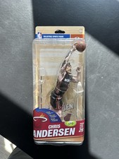 Mcfarlane NBA Figure Chris Anderson Series 26