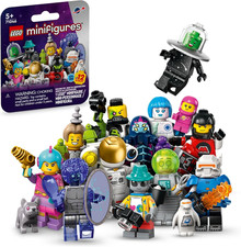 LEGO Minifigures Series 26 Space Collectible Toy Figures 71046