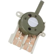 Standard Ignition HS-205 A/C And Heater Blower Motor Switch