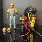 GI Joe Classified Cobra Python Patrol Flight Pod Trouble Bubble Complete #98