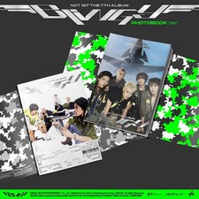 NCT 127 [BLINGY] 7th Album PHOTO BOOK 2 Ver S...