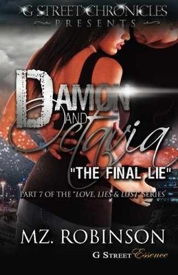Damon & Octavia (G Street Chronicles - Paperback, by Robinson Mz. - Very Good