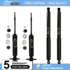 Front Rear Monroe Shock Absorbers Kit For Buick Invicta Lesabre Riviera 1961-65