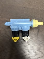 Genuine Whirlpool 8182862 Washing Machine Water Inlet Valve WP8182862 AP6011851