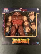IN STOCK  Marvel Legends Series Gamerverse Juggernaut Action Figure by HASBRO