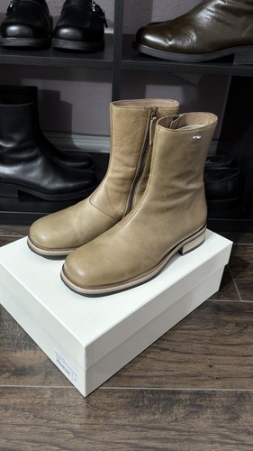 Our Legacy Camion Boot - Burnt Sugar - A2257CBS - 42 - Us 9