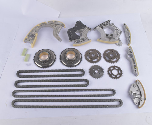 Timing Chain Kit For VW Touareg 7L Audi A6 Q7 A8 BAR BVJ 4.2 FSI 06E109465AP