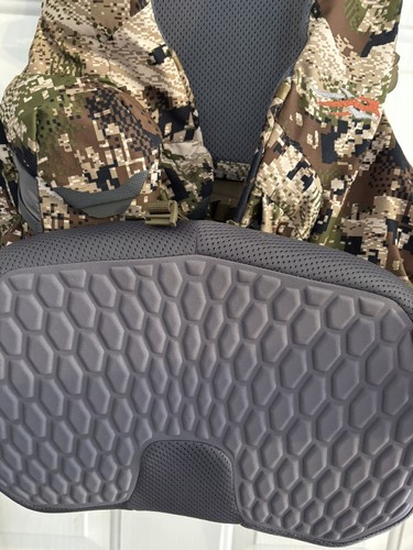 Sitka Equinox Turkey Vest Optifade Subalpine OSFA - Bild 8 von 8