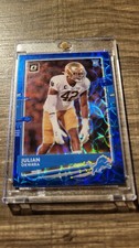 Julian Okwara🏈 REFRACTOR🔥RARE🔥SP🔥INVESTMENT CARD 🔥lions