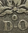 1900O "O" Over "CC" US Morgan SILVER Dollar! VG/FINE! Hard to Find! Old Coin!
