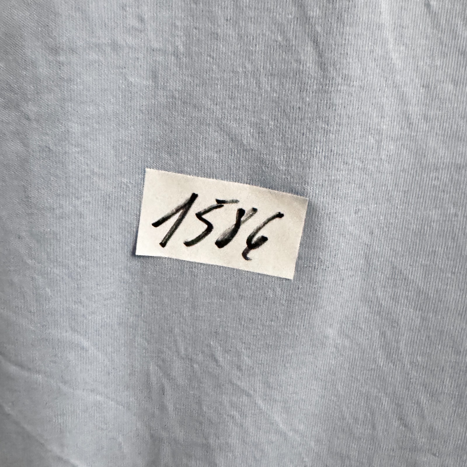 Infinity Woman "We Love Basics" Light Blue T-Shirt - Size Large image 7