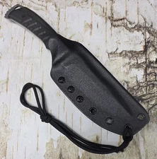 KYDEX SHEATH FOR SOG PILLAR UF1001, COMBAT CLIP, HAND MADE,  SOGKYD289