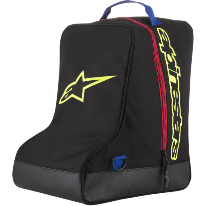 Alpinestars Men's Black/Blue Boot Bag - Image 4