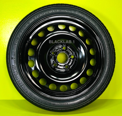 #ad COMPACT SPARE TIRE 16quot; FITS:2010 2011 2012 2013 2014 2015 CHEVROLET CRUZE $106.25