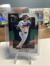 SHOHEI OHTANI 2025 TOPPS CHROME NIGHT TERROR DODGERS  Card online for 3days !!!