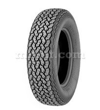 Fiat Dino 2000 2400 Michelin 20570 Vr 14 Xwx Tire New