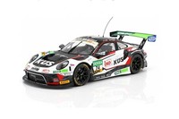 Porsche 911 991 GT3 R #74 KÜS Team75 Bernhard Adac GT Masters 2021 1:43 IXO