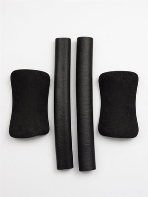 Total Gym Wingbar Refresh Kit Replacement Foam Grips & Heel Pads Wing Attachment
