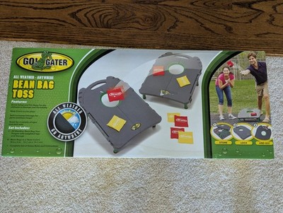 Go Gator All Weather Bean Bag Toss -Brand New