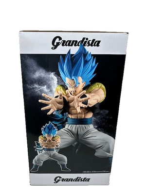 Grandista GOGETA-II フィギュア 20個セット 新品未開封 Dragon Ball Grandista Gogeta II Super Saiyan Blue Banpresto Figure