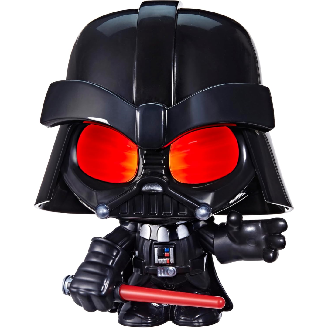 Star Wars Force ’n Telling Darth Vader Figure New